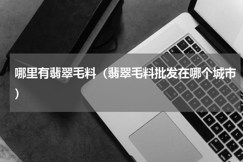 哪里有翡翠毛料(翡翠毛料批发在哪个城市)