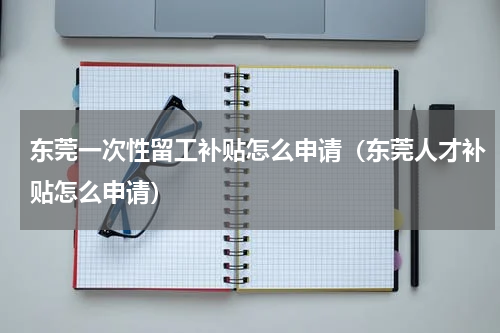 东莞一次性留工补贴怎么申请（东莞人才补贴怎么申请）