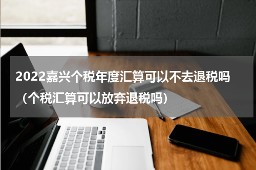 2022嘉兴个税年度汇算可以不去退税吗（个税汇算可以放弃退税吗）