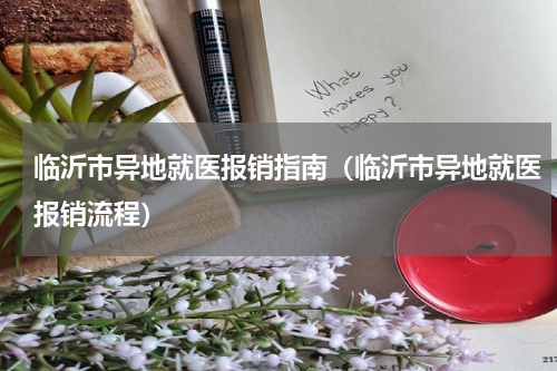 临沂市异地就医报销指南（临沂市异地就医报销流程）