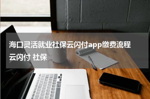 海口灵活就业社保云闪付app缴费流程 云闪付 社保