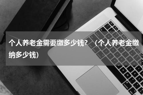 个人养老金需要缴多少钱？（个人养老金缴纳多少钱）