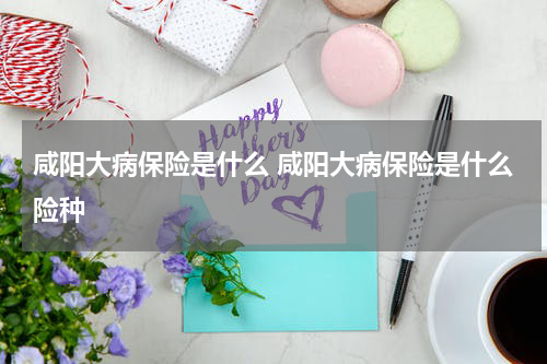 咸阳大病保险是什么 咸阳大病保险是什么险种