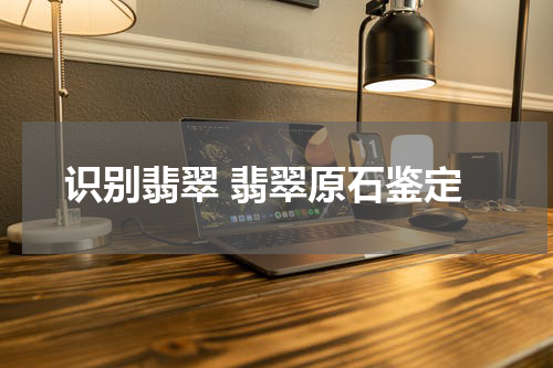 识别翡翠 翡翠原石鉴定