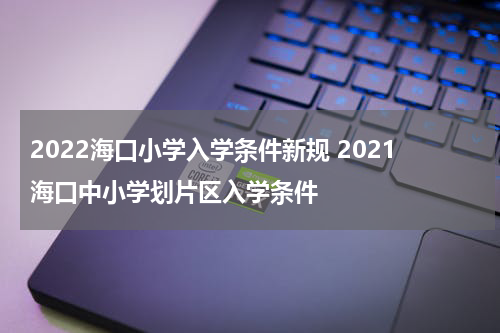 2022海口小学入学条件新规 2021海口中小学划片区入学条件