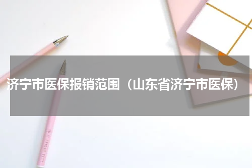 济宁市医保报销范围（山东省济宁市医保）