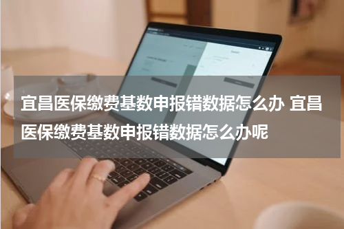 宜昌医保缴费基数申报错数据怎么办 宜昌医保缴费基数申报错数据怎么办呢