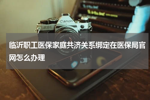 临沂职工医保家庭共济关系绑定在医保局官网怎么办理