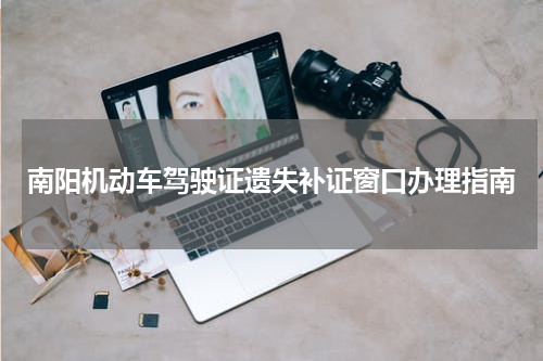南阳机动车驾驶证遗失补证窗口办理指南