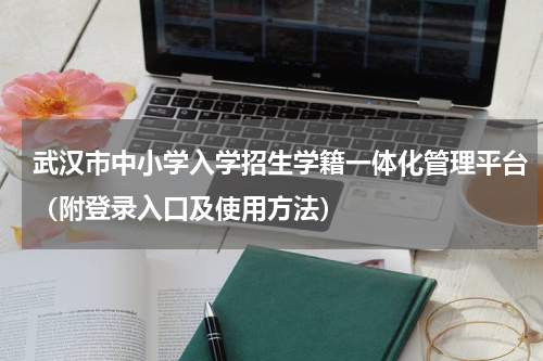 武汉市中小学入学招生学籍一体化管理平台（附登录入口及使用方法）