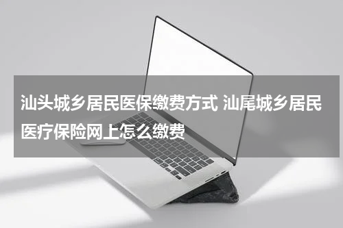 汕头城乡居民医保缴费方式 汕尾城乡居民医疗保险网上怎么缴费