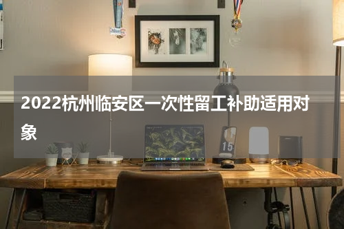 2022杭州临安区一次性留工补助适用对象
